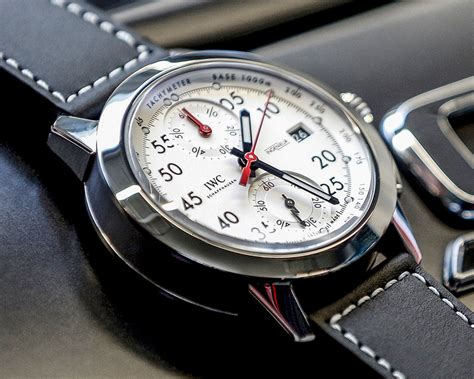 iwc ingenieur mercedes